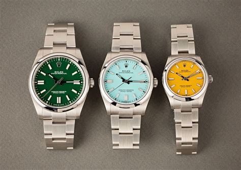 rolex color code|most popular rolex dial color.